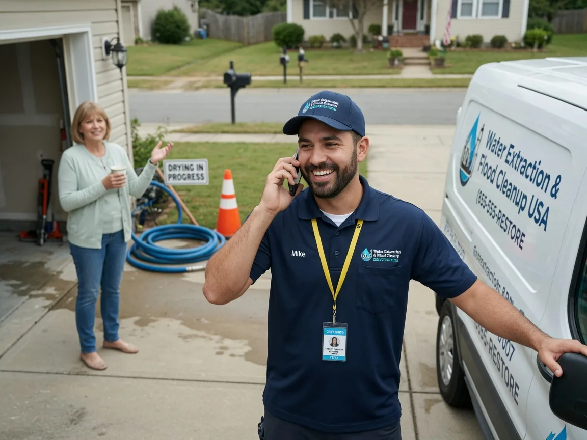 Emergency Water Extraction Loganville, PA FAQs