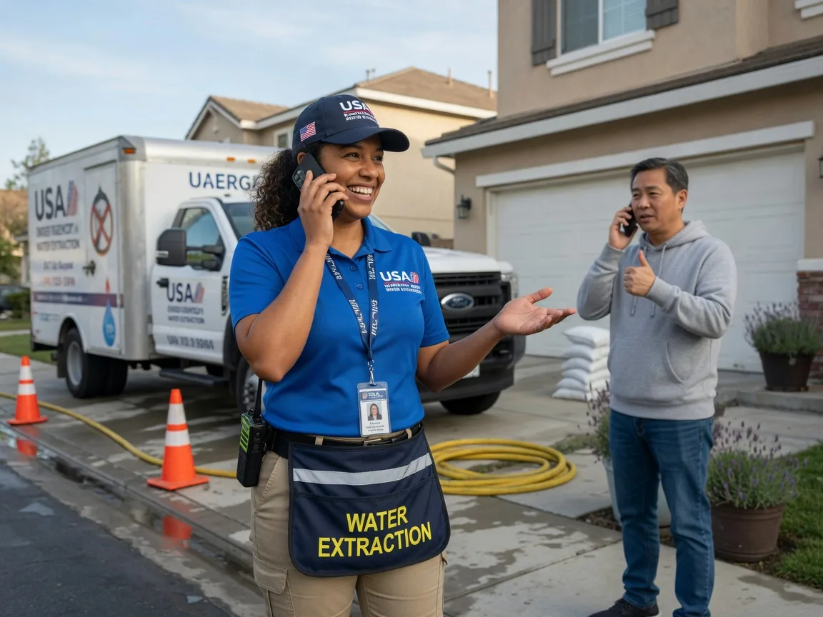 Emergency Water Removal Loganville, PA FAQs
